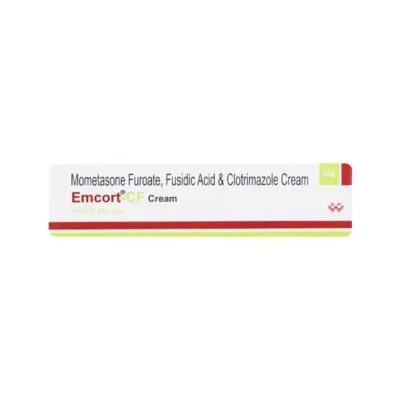 Emcort CF Cream 10gm