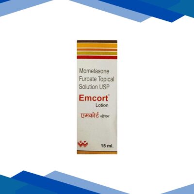 Emcort Lotion 15ml