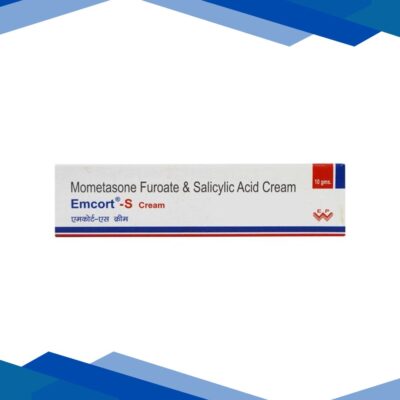 Emcort S Cream 10gm