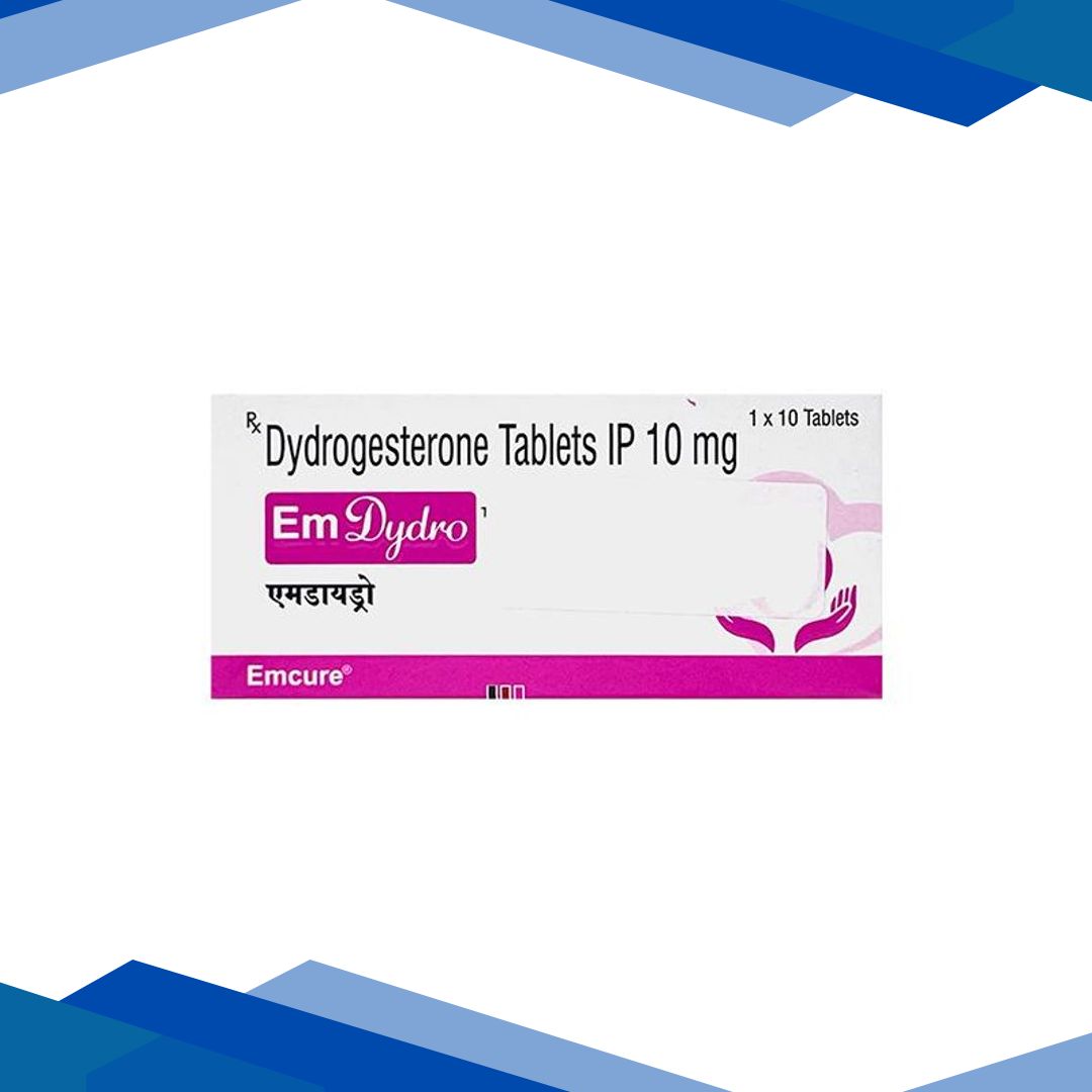 EMDYDRO Tablet 10’s