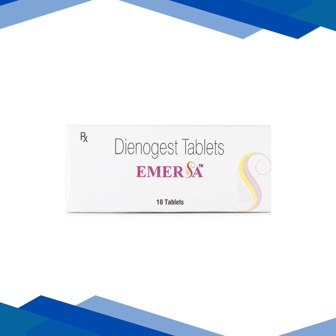 Emersa 2mg Tablet 10’S