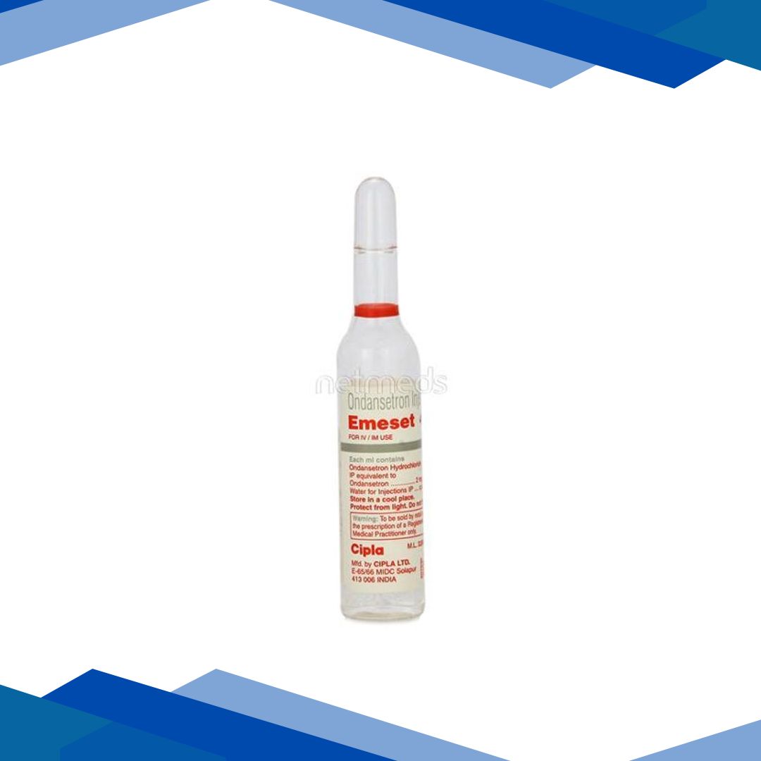 Emeset Injection 4ml