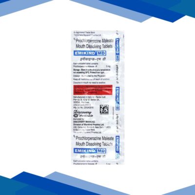 Emikind MD Tablet 10’S