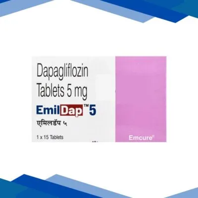 EMILDAP 5 Tablet 15’s
