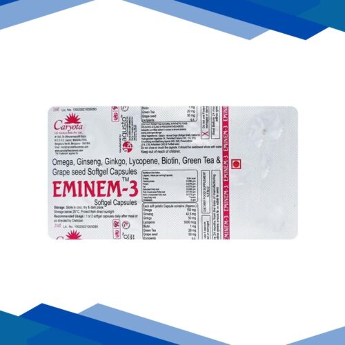 EMINEM 3 Capsule 10’s