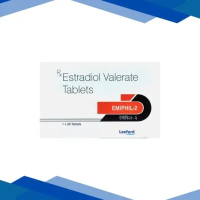 EMIPHIL 2 Tablet 28’s