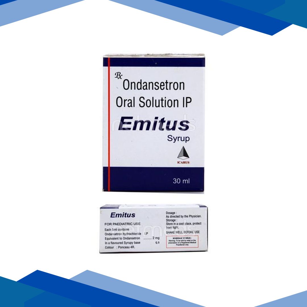 Emitus Syrup 30ml