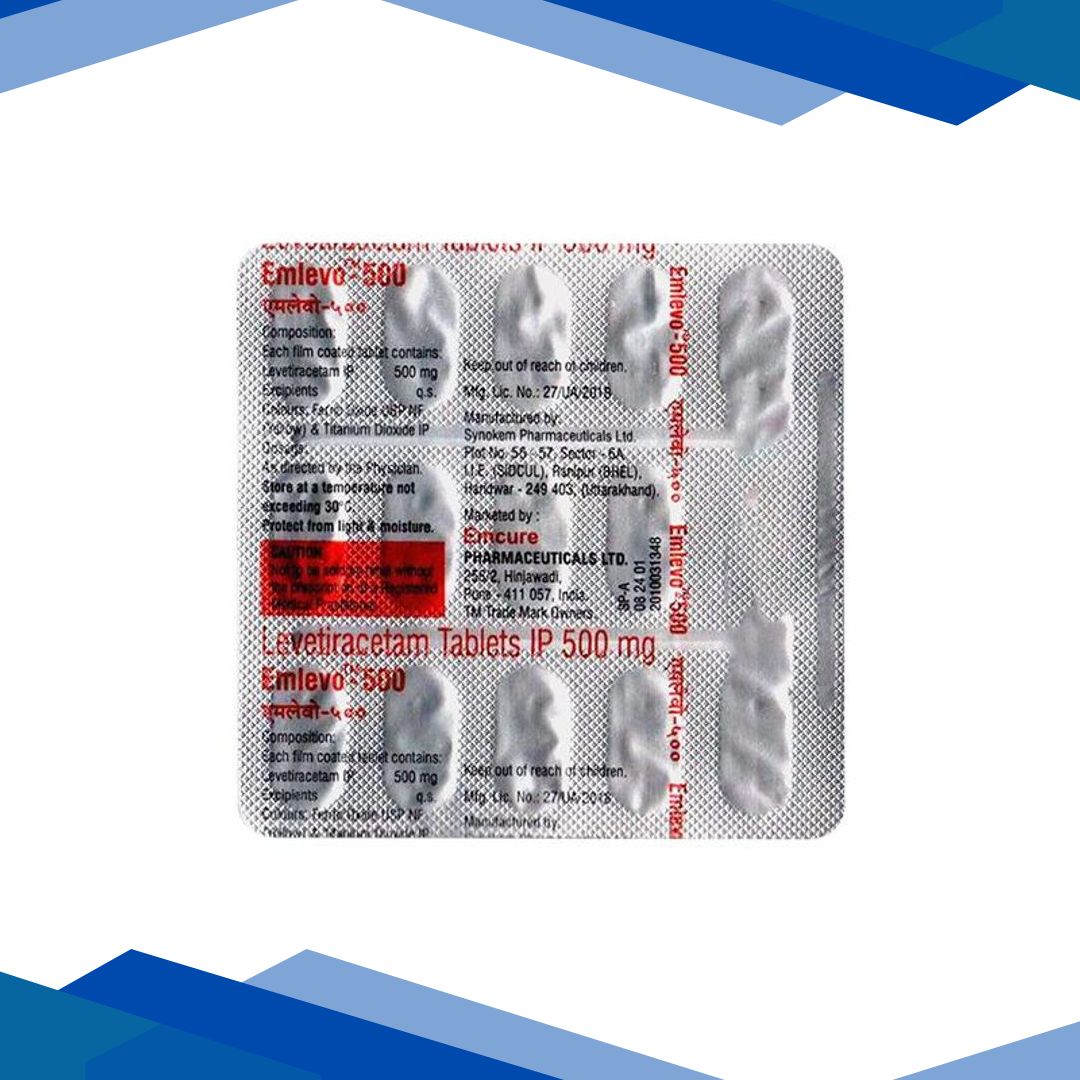 EMLEVO 500 Tablet 15’s