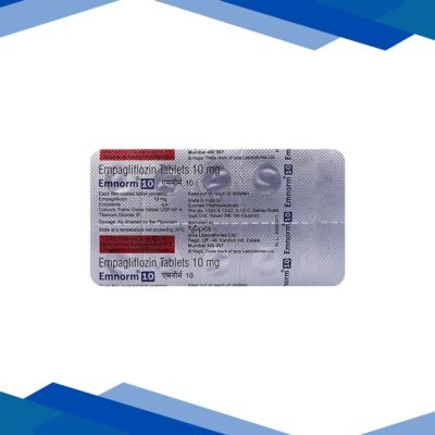 EMNORM 10 Tablet 10’s