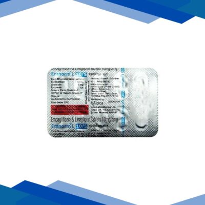 EMNORM L 10/5 Tablet 10’s