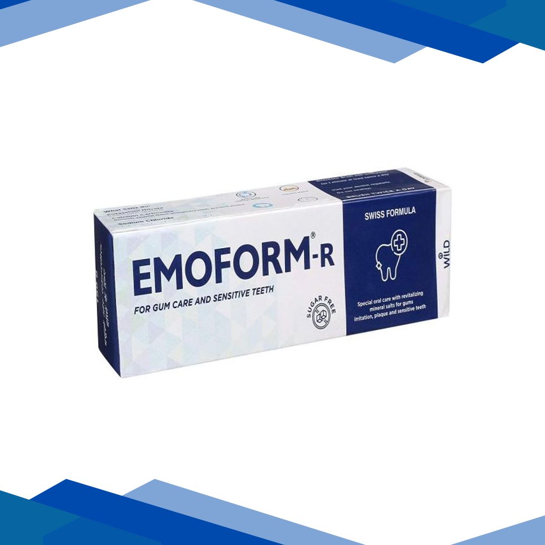 Emoform-R Toothpaste 150 gm