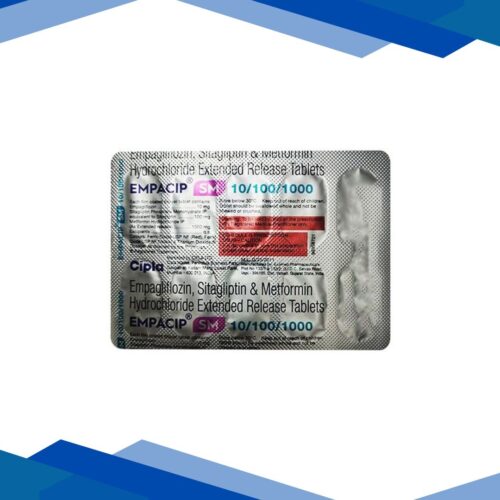 EMPACIP SM 10/100/1000 Tablet 10’s