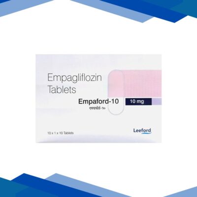 EMPAFORD 10 Tablet 10’s