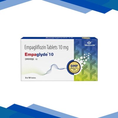 EMPAGLYDE 10 Tablet 10’s