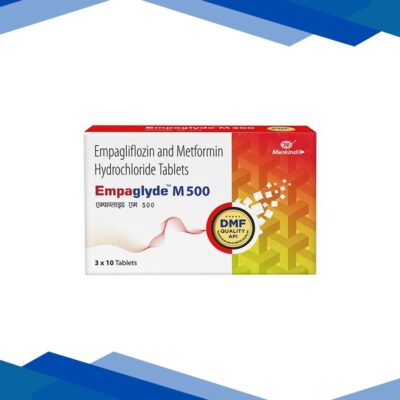 EMPAGLYDE M 500 Tablet 10’s