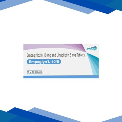 EMPAGLYN L 10/5 Tablet 10’s