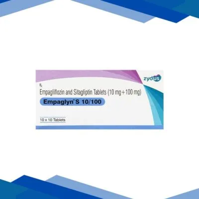 EMPAGLYN S 10/100 Tablet 10’s