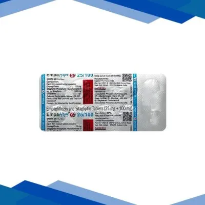 EMPAHOPE S 25/100 Tablet 10’s