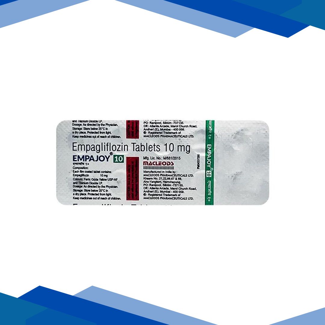 EMPAJOY 10 Tablet 10’s