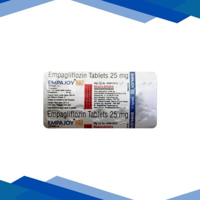 EMPAJOY 25 Tablet 10’s