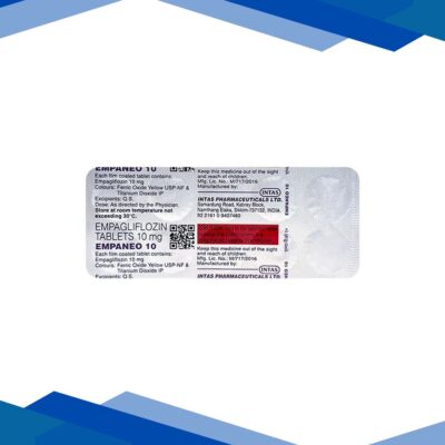 EMPANEO 10 Tablet 10’s