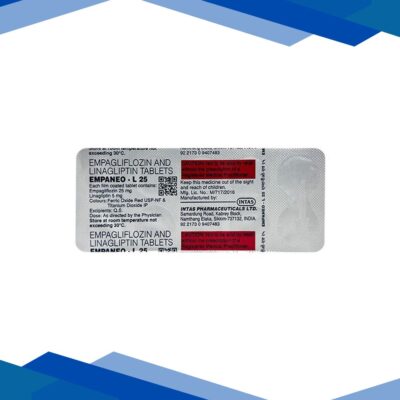 EMPANEO L 25 Tablet 10’s
