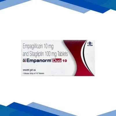 EMPANORM DUO 10 Tablet 10’s