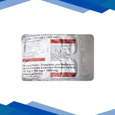 EMPAONE SM ER 10 Tablet 10’s