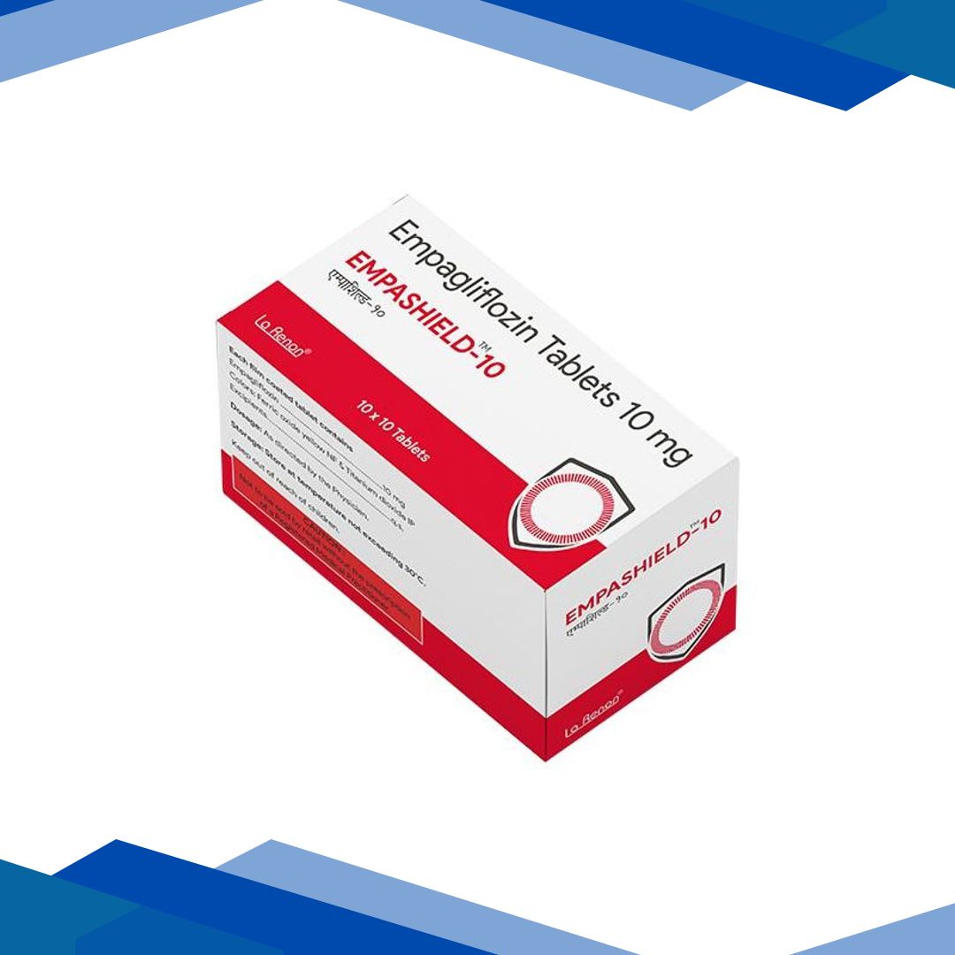 EMPASHIELD 10 Tablet 10’s