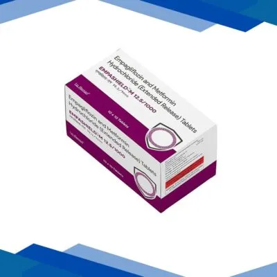EMPASHIELD M 12.5/1000 Tablet 10’s