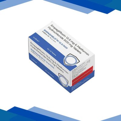 EMPASHIELD M 12.5/500 Tablet 10’s