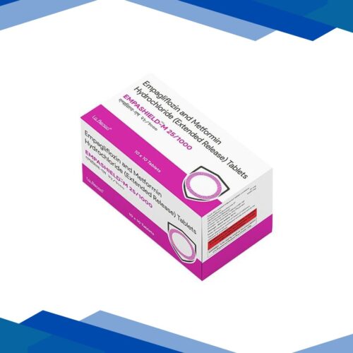 EMPASHIELD M 25/1000 Tablet 10’s