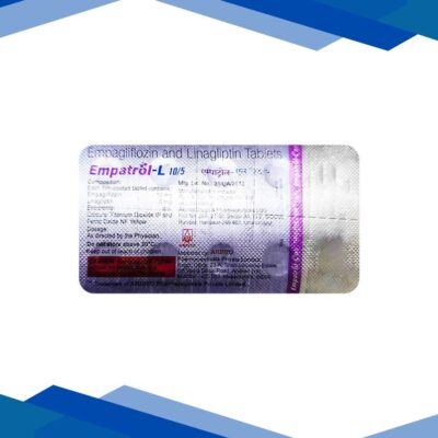 EMPATROL L 10/5 Tablet 10’s