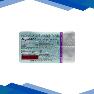 EMPATROL L 25/5 Tablet 10’s