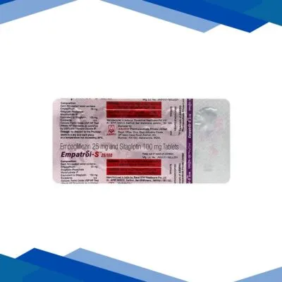EMPATROL S 25/100 Tablet 10’s