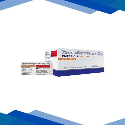 EMPAZIO S 25+100 Tablet 10’s