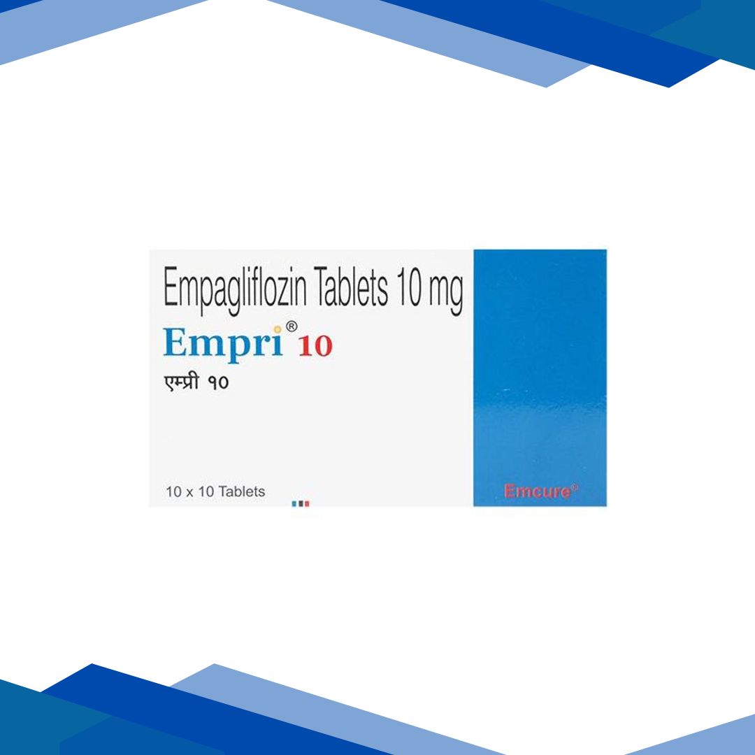 EMPRI 10 Tablet 10’s