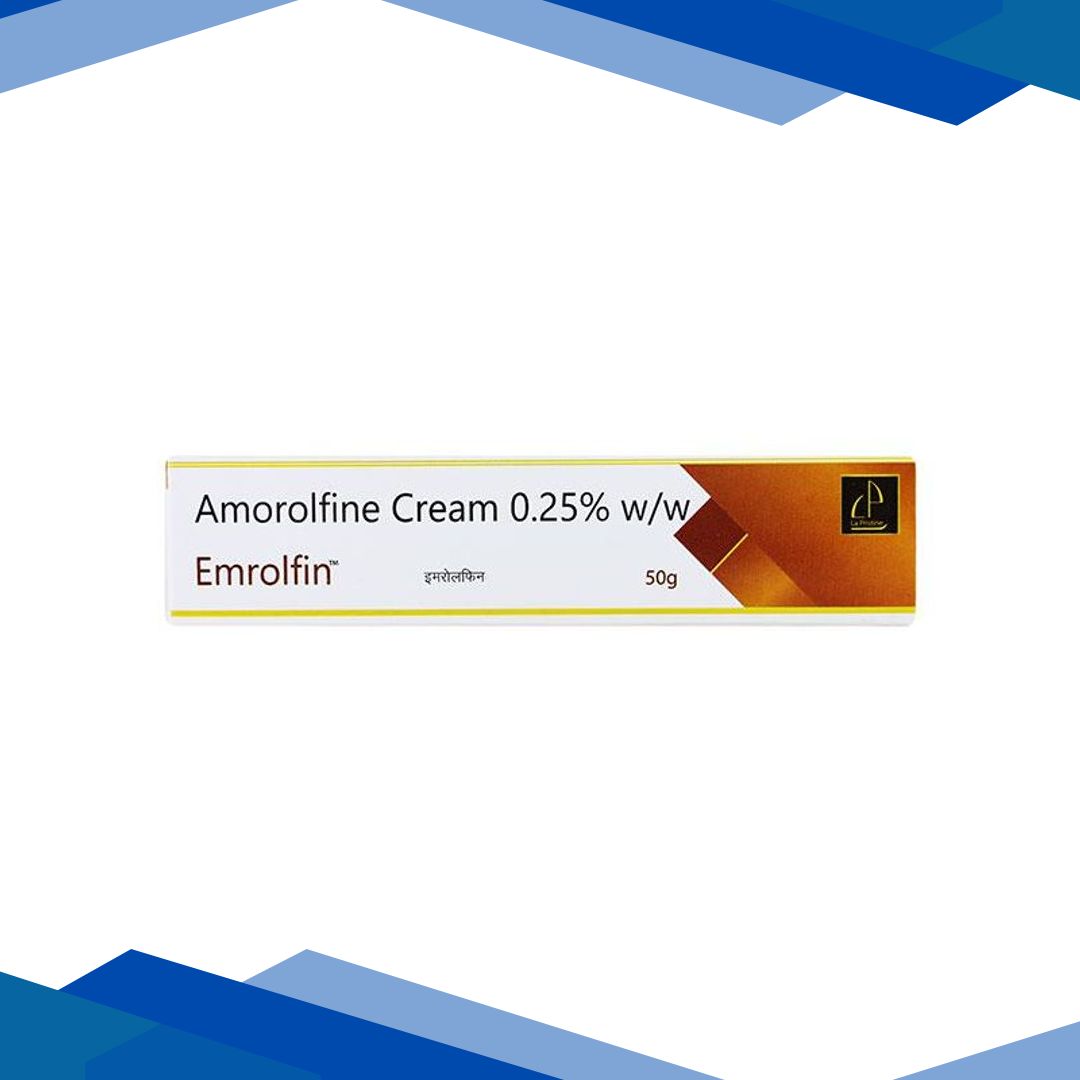 Emrolfin Cream 50gm