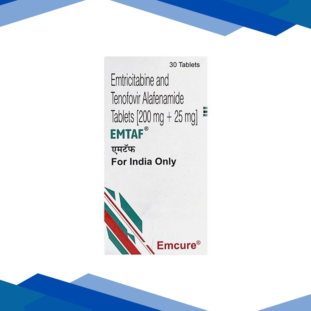 EMTAF Tablet 30’s