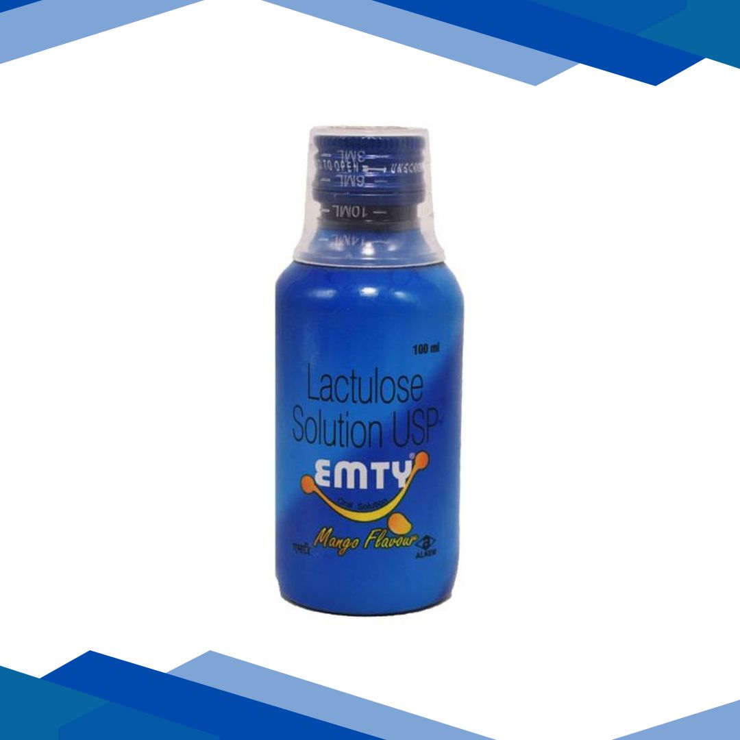 EMTY MANGO FLAVOUR Oral Solution 100ml