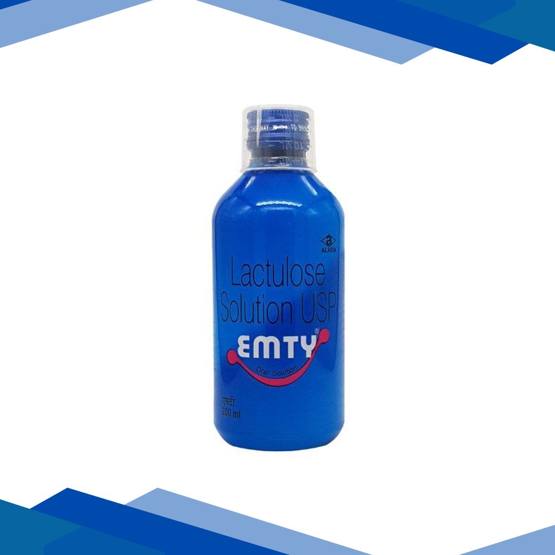 Emty Oral Solution 200ml