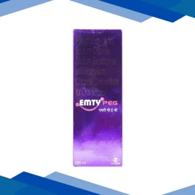 EMTY PEG Oral Solution 200ml