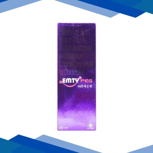 EMTY PEG Oral Solution 200ml