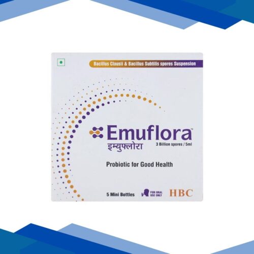 EMUFLORA Suspension 5ml