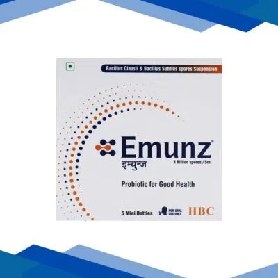 EMUNZ Oral Suspension 5ml