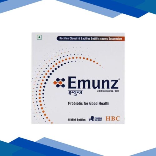 EMUNZ Oral Suspension 5ml