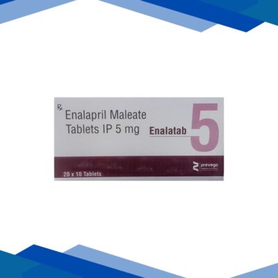 ENALATAB 5 Tablet 10’s