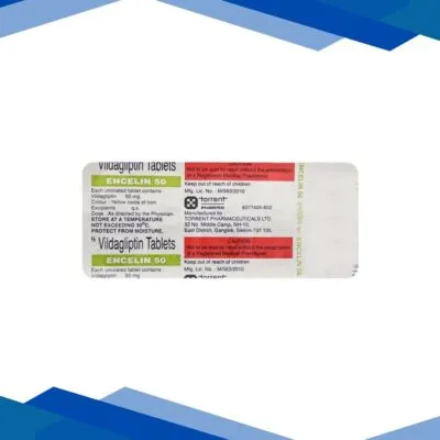 ENCELIN 50mg Tablet 10’s