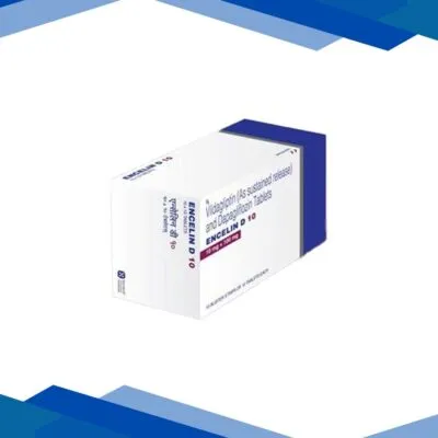 ENCELIN D 10 Tablet 10’s