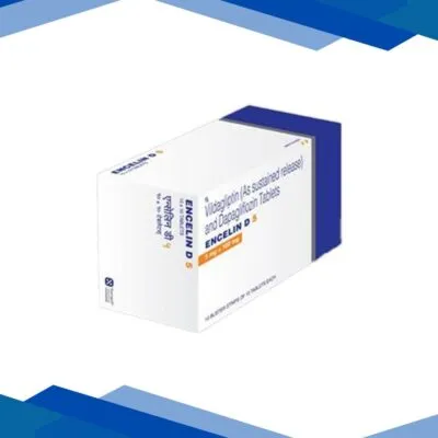 ENCELIN D 5 Tablet 10’s